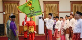 ISMI Kepri 2026–2030 Resmi Dikukuhkan, Sekda Misni Dorong Program Nyata dan Berdampak