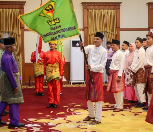 ISMI Kepri 2026–2030 Resmi Dikukuhkan, Sekda Misni Dorong Program Nyata dan Berdampak