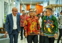 Wagub Kepri Sambut Praktisi Medis Internasional, Dorong Jejaring dan Kolaborasi Kesehatan