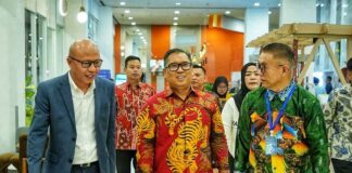 Wagub Kepri Sambut Praktisi Medis Internasional, Dorong Jejaring dan Kolaborasi Kesehatan