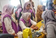 Dinkes dan YKI Kepri Gelar Program Sejuta Vaksin KORPRI untuk ASN dan Keluarga