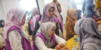 Dinkes dan YKI Kepri Gelar Program Sejuta Vaksin KORPRI untuk ASN dan Keluarga