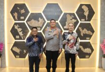 Kapolresta Barelang Terima Kunjungan Konsulat Jenderal Jepang, Pastikan Batam Aman bagi Investor