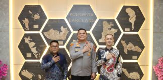 Kapolresta Barelang Terima Kunjungan Konsulat Jenderal Jepang, Pastikan Batam Aman bagi Investor