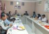 Kapolsek Nongsa Silaturahmi dengan Media, Perkuat Sinergi Jaga Kamtibmas