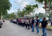 Polresta Barelang Kerahkan 200 Personel Amankan XYZ Liveground 2026 di Batam