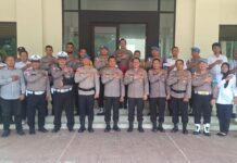 Pembinaan Etika Profesi Polri di Polsek Batu Ampar Perkuat Disiplin dan Profesionalisme Personel