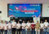 Kapolresta Barelang Hadiri Open Tournament Domino Orado 101 Piala Panglima TNI