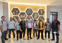 Kapolresta Barelang Terima Aspirasi Solidaritas Peduli Setokok, Tegaskan Penanganan Perkara Berbasis Bukti