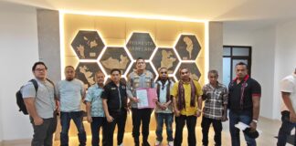 Kapolresta Barelang Terima Aspirasi Solidaritas Peduli Setokok, Tegaskan Penanganan Perkara Berbasis Bukti