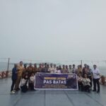 Polsek Belakang Padang Perkuat Pengawasan Keimigrasian Lewat Sosialisasi Desa Binaan