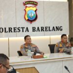Polresta Barelang Ikuti Sosialisasi Perlindungan Sosial dan Gerakan Nasional Peduli Tetangga