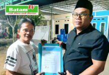 Wartawan di Kepri Mulai Kembali Bergabung ke PWI