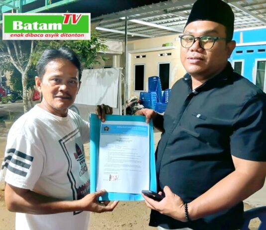 Wartawan di Kepri Mulai Kembali Bergabung ke PWI