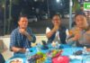 DPRD Batam Apresiasi Polsek Nongsa Gelar Patroli Malam Kamtibmas