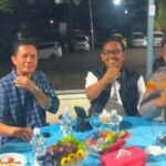 DPRD Batam Apresiasi Polsek Nongsa Gelar Patroli Malam Kamtibmas