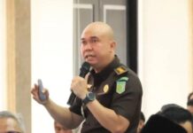 Kejati Kepri Komit Tuntaskan Kasus Air Mancur Bintan dengan Transparan dan Profesional