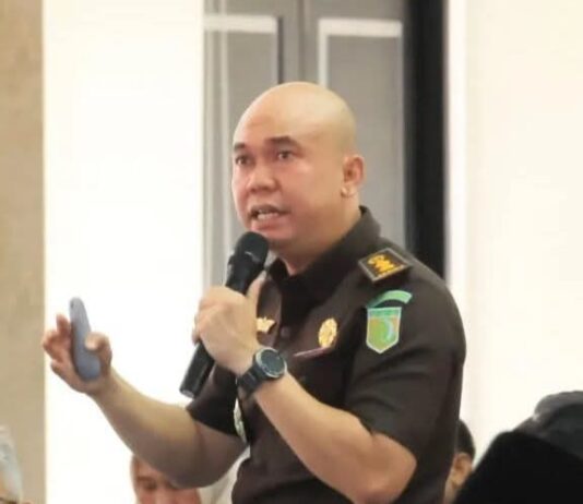 Kejati Kepri Komit Tuntaskan Kasus Air Mancur Bintan dengan Transparan dan Profesional