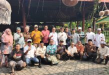 Pererat Silaturahmi, PMR Kota Tanjungpinang Matangkan Program Kerja dan Persiapan Pawai Budaya