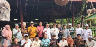 Pererat Silaturahmi, PMR Kota Tanjungpinang Matangkan Program Kerja dan Persiapan Pawai Budaya
