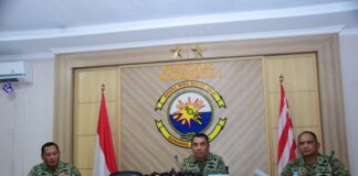 Perkuat Wilayah Barat, TNI AL Matangkan Rencana Pembentukan Pangkalan Baru
