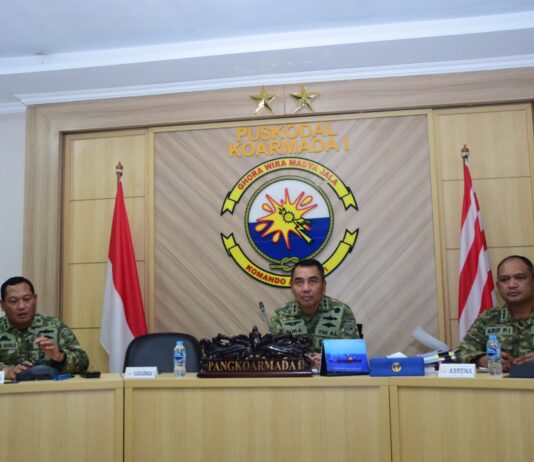Perkuat Wilayah Barat, TNI AL Matangkan Rencana Pembentukan Pangkalan Baru