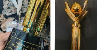 Provinsi Kepulauan Riau mendapat Penghargaan Primaniyarta Award 2026