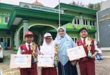 SIT Al Madinah Tanjungpinang Raih 7 Piala OMI 2026, Buktikan Kualitas Pendidikan Unggul