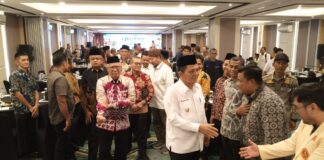 Buka Workshop FKUB, Gubernur Ansar Ajak Masyarakat Kepri Jadikan Rukun Budaye Kite Gerakan Massif