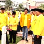 Rony Nainggolan Harap Kader Siap Menangkan Golkar Tanjungpinang