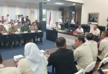 Sinergi Lintas Instansi, Koarmada I All-Out Dukung Suksesnya Porprov VI Kepri 2026