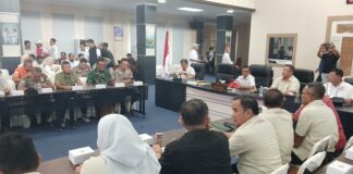 Sinergi Lintas Instansi, Koarmada I All-Out Dukung Suksesnya Porprov VI Kepri 2026