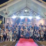 Kompak dan Meriah, Pemuda Tanjung Uban Sport n E-Sport Sukses Gelar Fashion Show Casual Denim Jeans