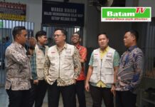 Ombudsman Kepri Tinjau Rutan Batam, Pastikan Pelayanan Publik Berjalan Optimal