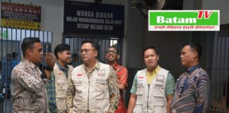 Ombudsman Kepri Tinjau Rutan Batam, Pastikan Pelayanan Publik Berjalan Optimal
