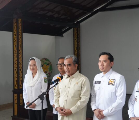Setelah Pimpinan MPR ke Natuna, Akankah Natuna Mendapatkan Keadilan DBH Migas?