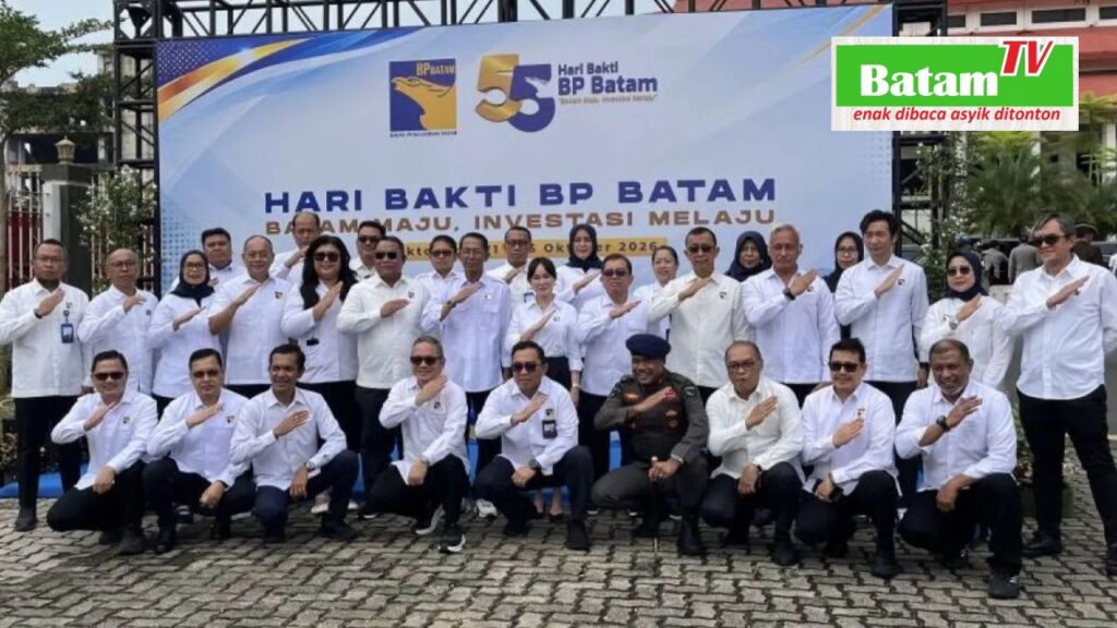 Investasi Batam Tumbuh 62,75 Persen, BP Batam Catat Realisasi Rp29,89 ...
