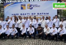 Investasi Batam Tumbuh 62,75 Persen, BP Batam Catat Realisasi Rp29,89 Triliun