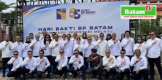 Investasi Batam Tumbuh 62,75 Persen, BP Batam Catat Realisasi Rp29,89 Triliun