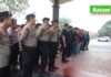 Ombudsman Kepri Tinjau Rutan Batam, Pastikan Pelayanan Publik Berjalan Optimal