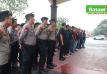 Polda Kepri Amankan 18 Orang dalam Pemulihan Kawasan Peredaran Narkoba di Kampung Madani Batam