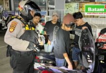 Patroli Perintis Polda Kepri Cegah Balap Liar, Jaga Keamanan Ruang Publik Batam
