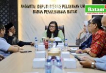 PWI Kepri Gandeng Polda Kepri dan BP Batam Gelar FGD Bahas Ketersediaan Air Bersih