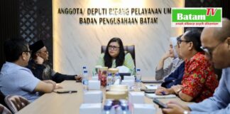PWI Kepri Gandeng Polda Kepri dan BP Batam Gelar FGD Bahas Ketersediaan Air Bersih
