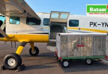 BP Batam Gelar Operasi Modifikasi Cuaca, Jaga Ketersediaan Air Baku