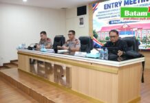 Kapolda Kepri Perkuat Pengawasan Program MBG, 6.042 Tenaga Kerja Terserap di Batam