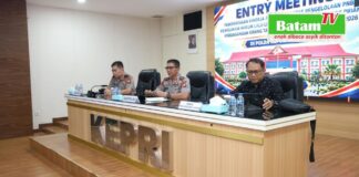 Kapolda Kepri Perkuat Pengawasan Program MBG, 6.042 Tenaga Kerja Terserap di Batam