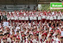 442 Atlet Batam Siap Berlaga di Porprov Kepri 2026, Bidik Juara Umum