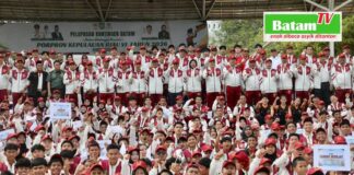 442 Atlet Batam Siap Berlaga di Porprov Kepri 2026, Bidik Juara Umum