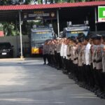 Kapolresta Barelang Tekankan Disiplin, Profesionalisme, dan Pelayanan Publik